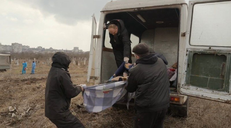 🇺🇦 Мы выжили в Мариуполе© 🇺🇦