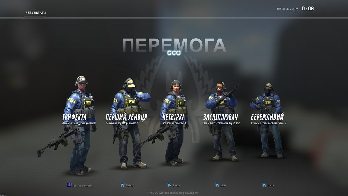 Таємна Кімната 🇺🇦