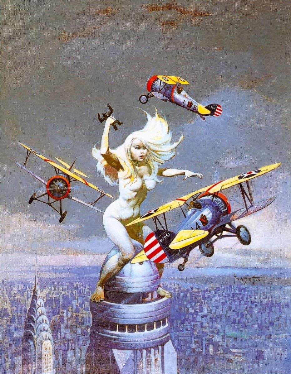 Sara Frazetta