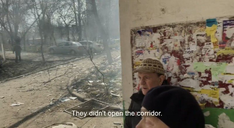 🇺🇦 Мы выжили в Мариуполе© 🇺🇦