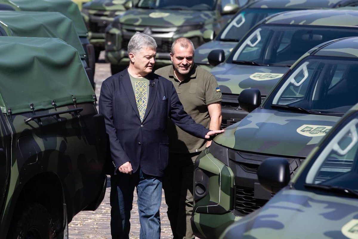 Петро Порошенко