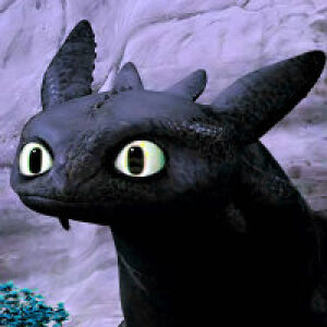 Toothless