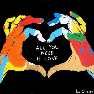 All you need is