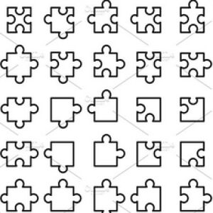 Рашка Puzzle  Спроба Осмислення