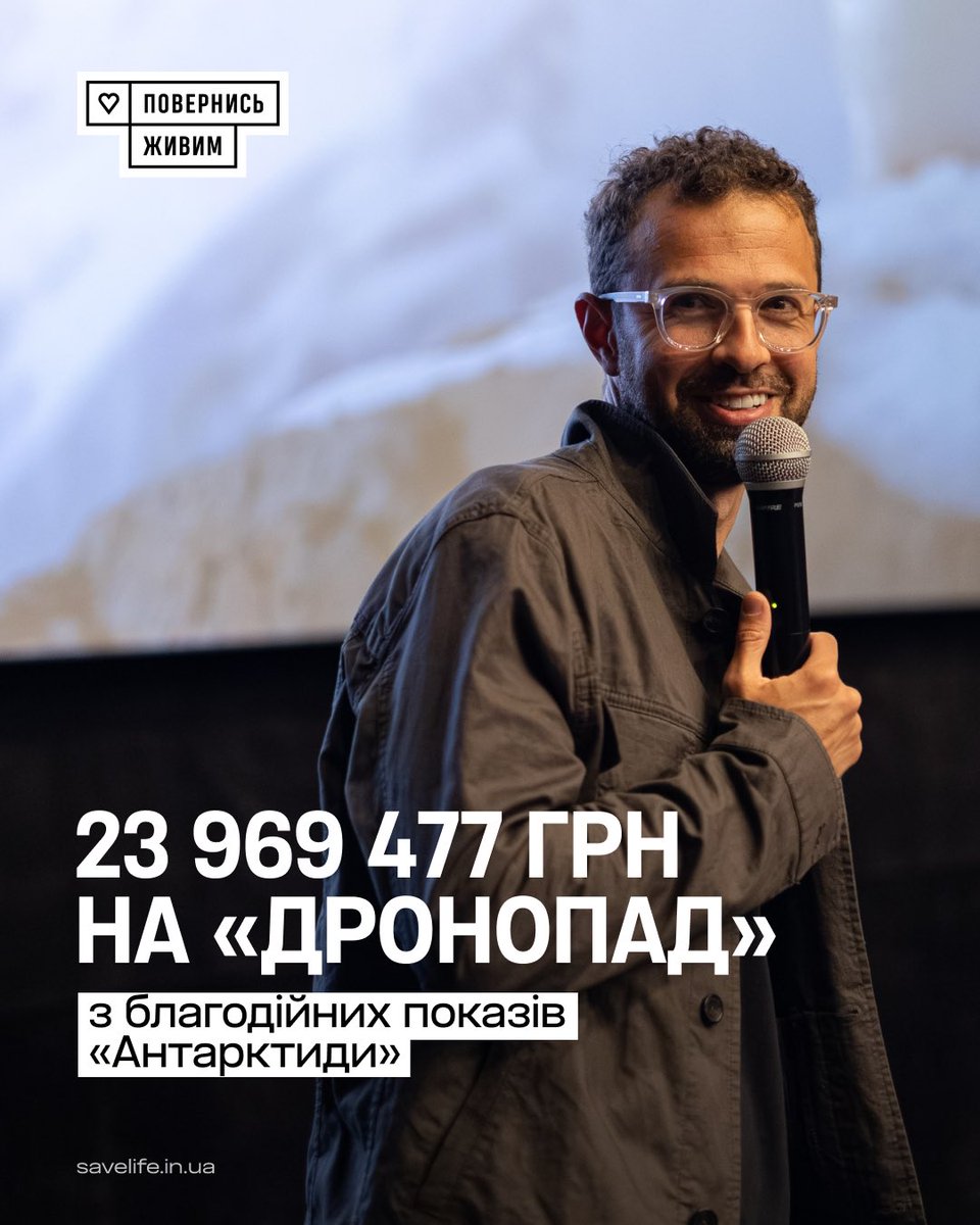 Повернись живим